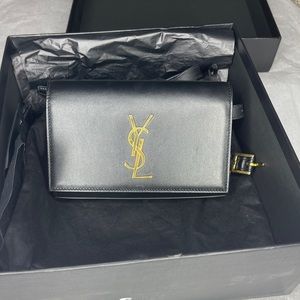 YSL belt bag .